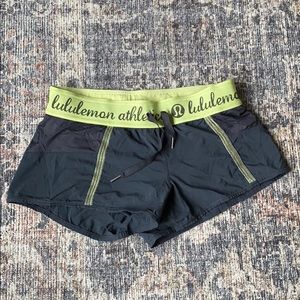 Lululemon shorts